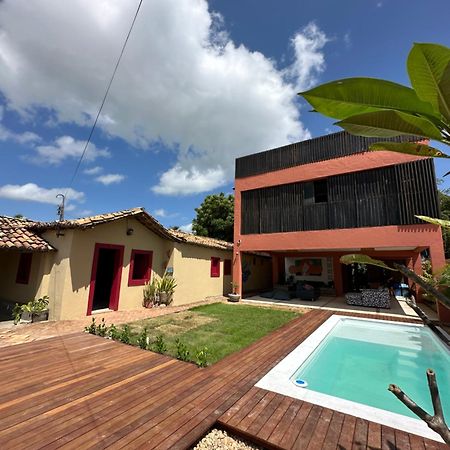 Casa Pipa Bg Hotel Barra Grande  Exterior photo