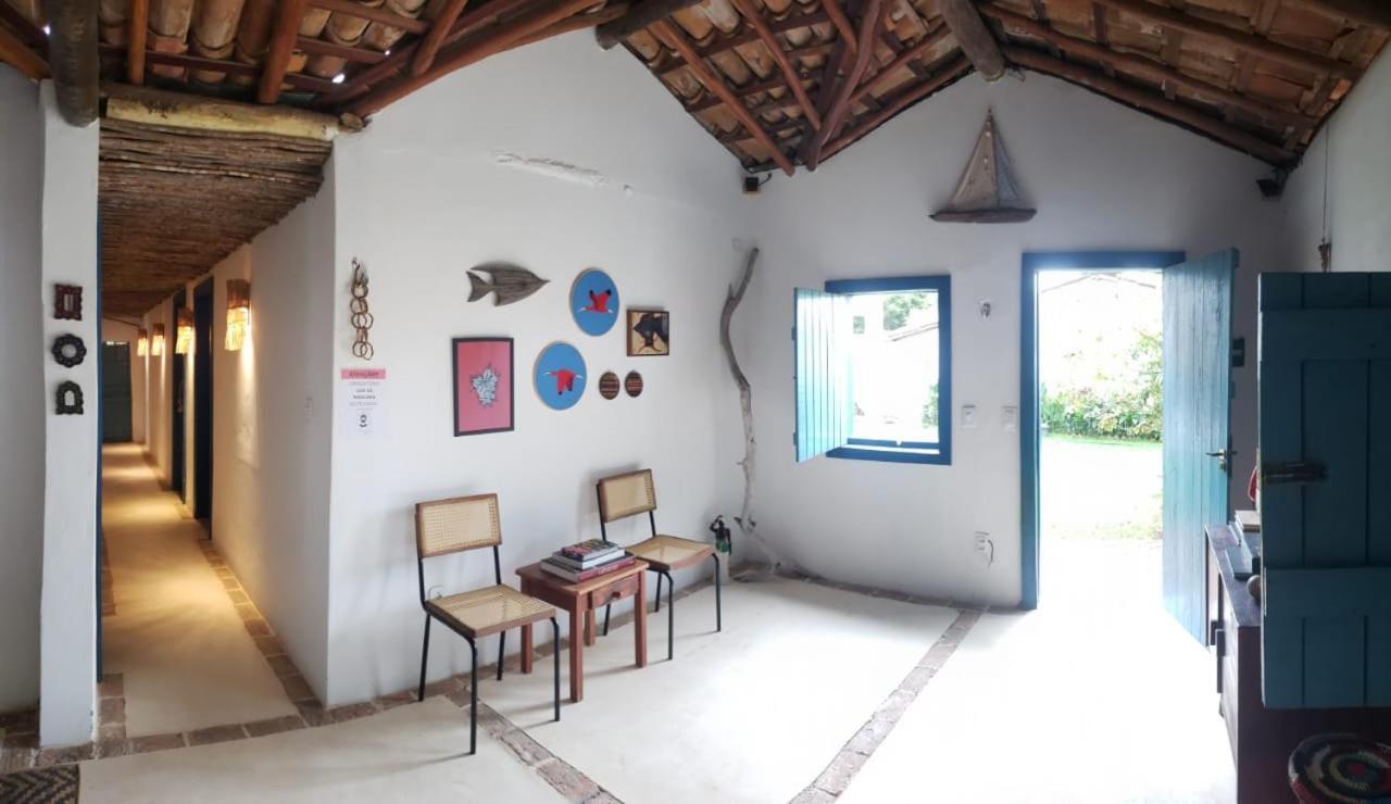 Casa Pipa Bg Hotel Barra Grande  Exterior photo
