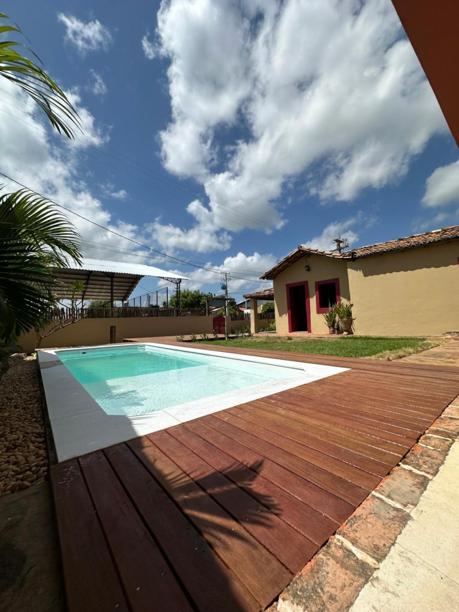 Casa Pipa Bg Hotel Barra Grande  Exterior photo