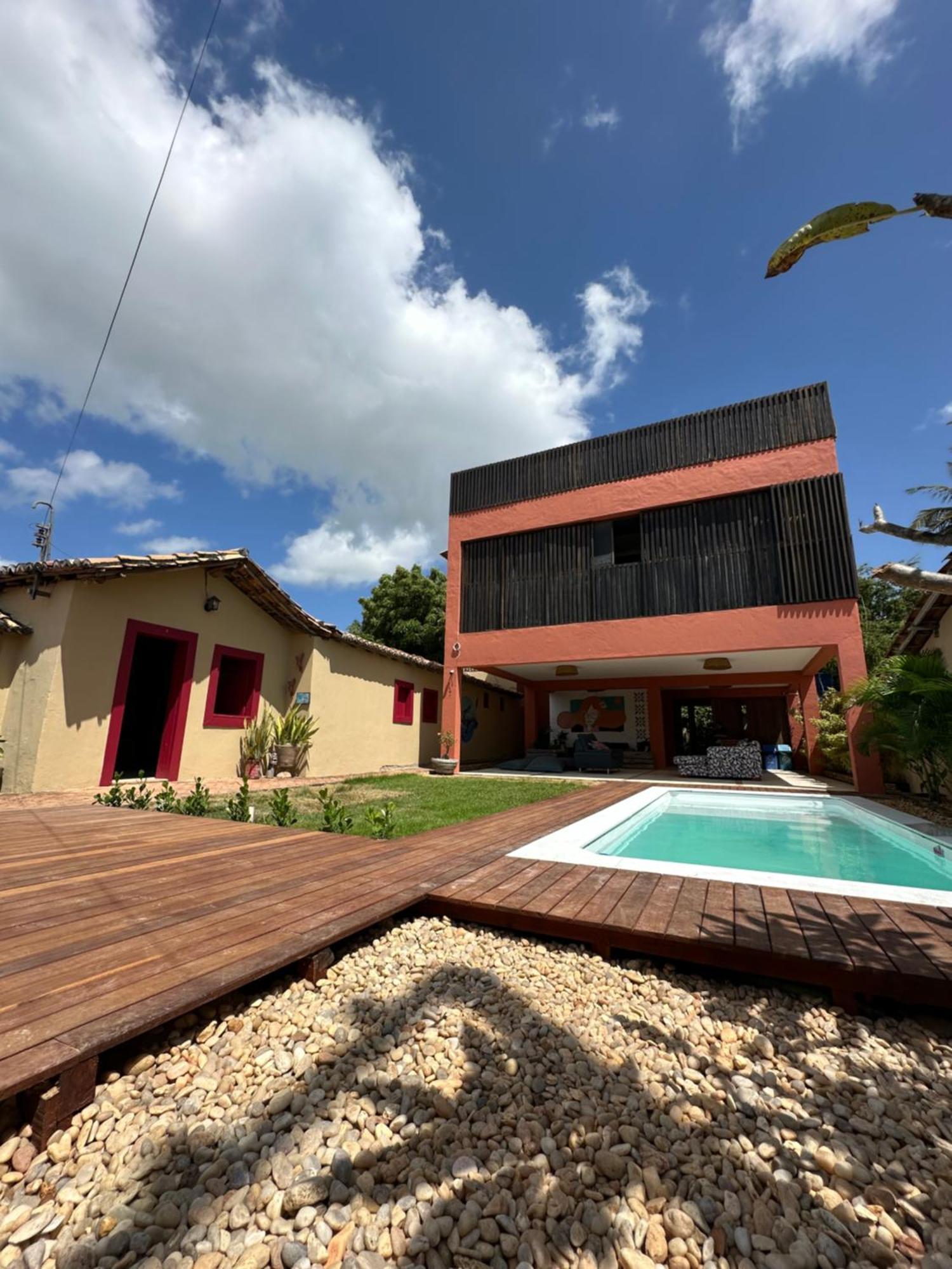 Casa Pipa Bg Hotel Barra Grande  Exterior photo