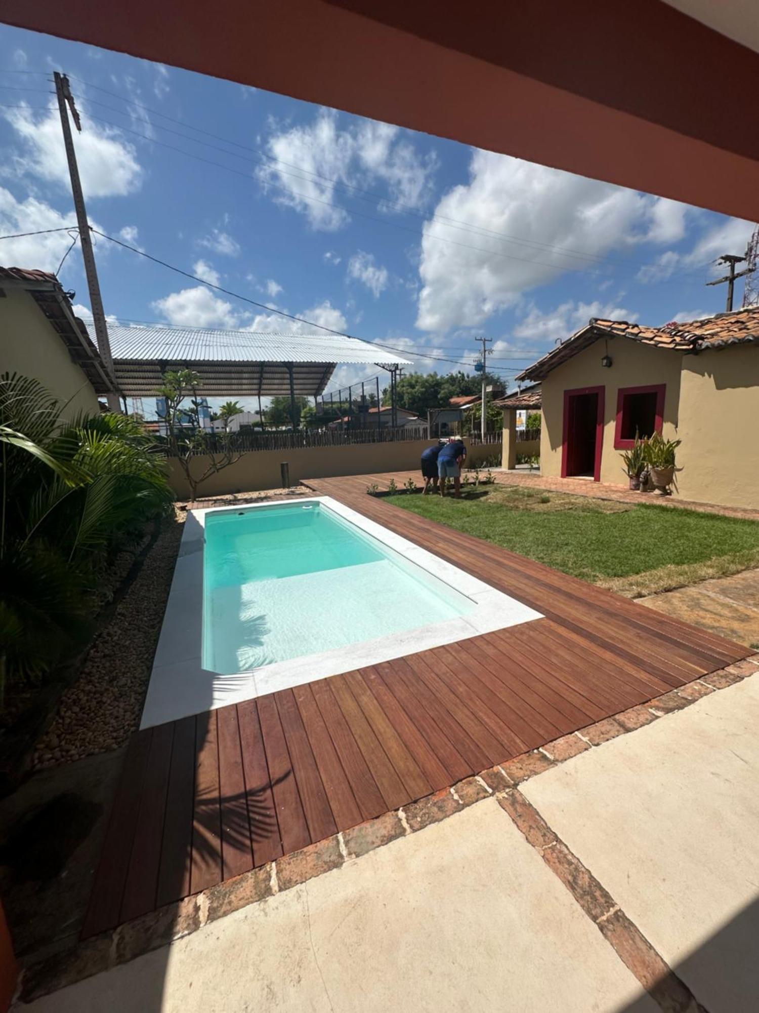 Casa Pipa Bg Hotel Barra Grande  Exterior photo